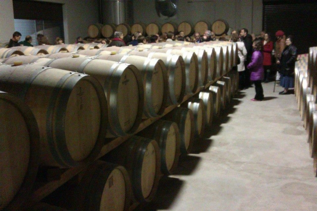  Visite de l'intérieur 